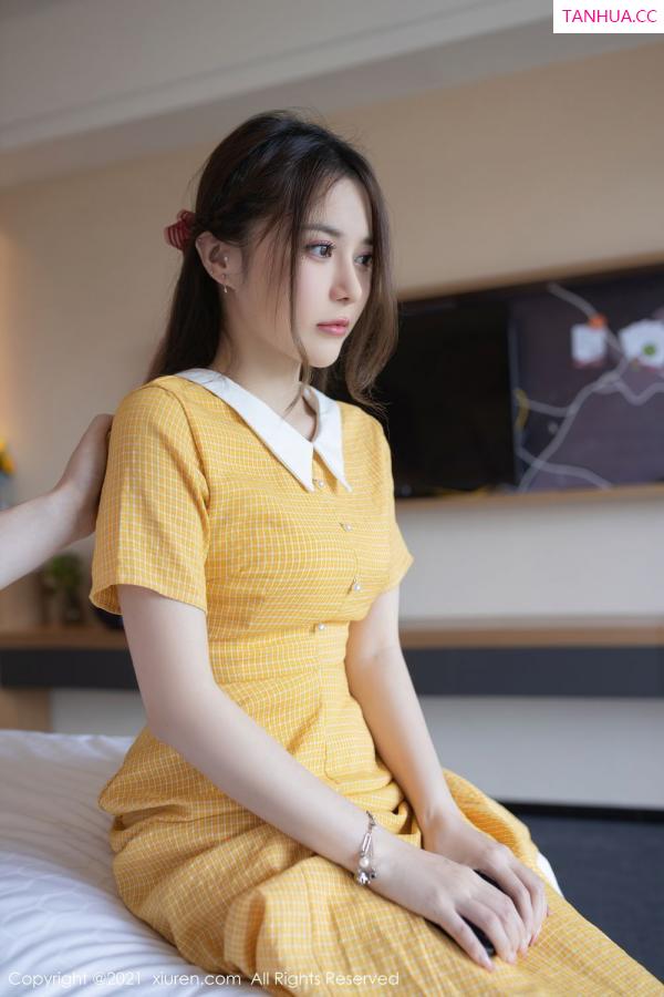 夏西CiCi  一日女友夏西cici 动人女友在家陪伴第15张图片